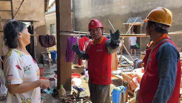 黨旗在基層一線高高飄揚——記國網(wǎng)湘潭供電公司共產黨員肖鈞文