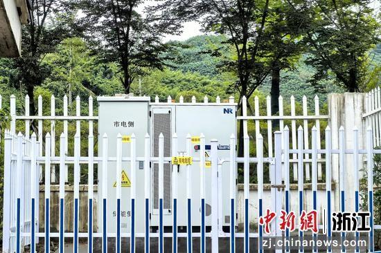 浙江高速公路隧道儲(chǔ)能電站項(xiàng)目湖州投運(yùn)