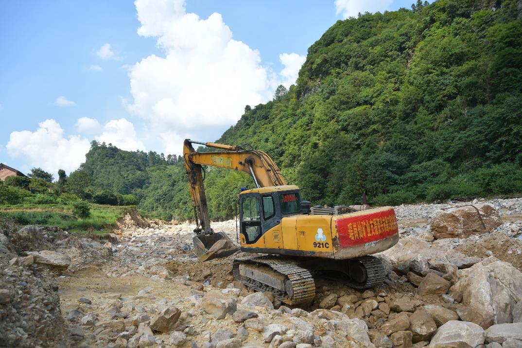 中國五礦捐贈(zèng)570余萬元全力馳援湖南郴州災(zāi)后重建