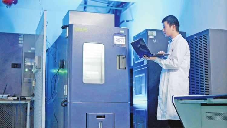 南網(wǎng)數(shù)字集團構建能源數(shù)字產(chǎn)業(yè)集群生態(tài)圈