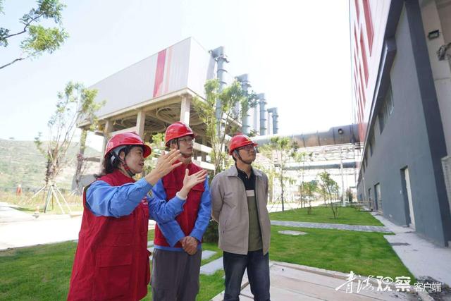 浴火重生”，垃圾變廢為“能”