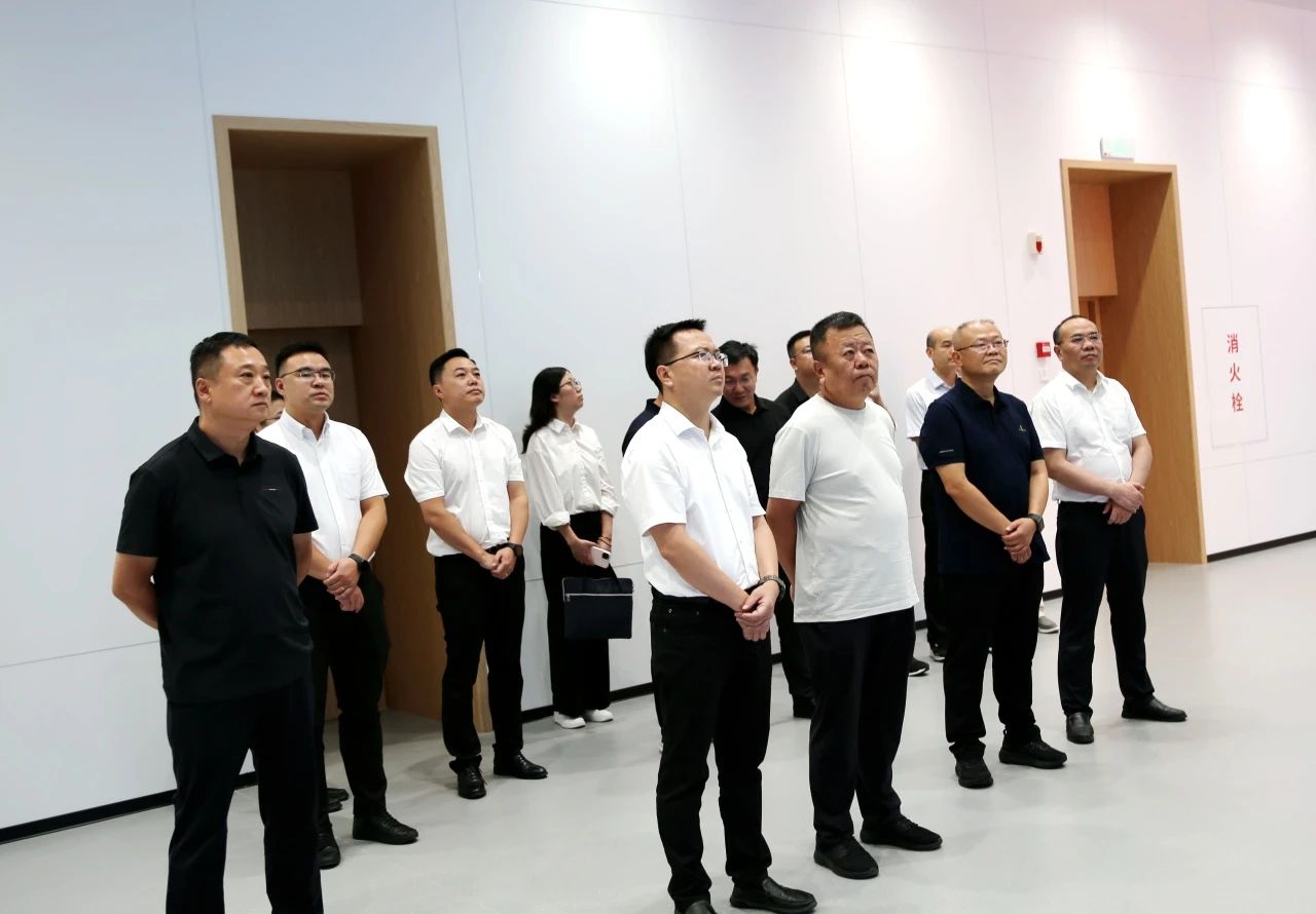 昆明電力交易中心、云網(wǎng)能源公司到大唐云南發(fā)電公司調(diào)研