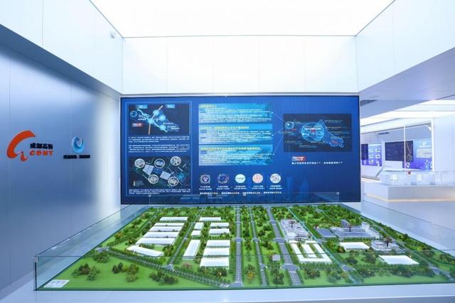 綠能打底，數(shù)智生輝：四川加速構建新質生產(chǎn)力