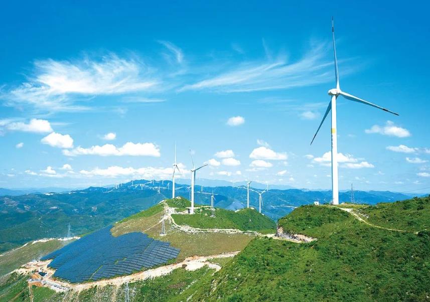 秦皇島打造綠色新型能源強(qiáng)市，“風(fēng)光”無限