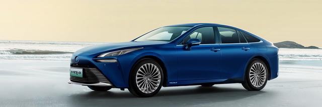 繼續(xù)押寶燃料電池，豐田、寶馬將簽全面合作諒解