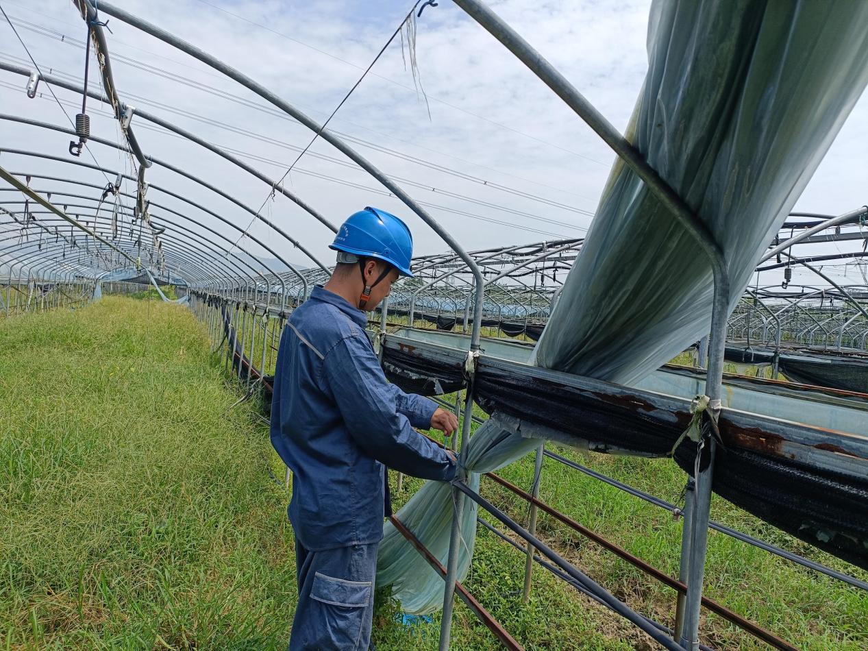 南網(wǎng)超高壓公司:再部署再落實(shí) 全力以赴“硬”戰(zhàn)“摩羯”