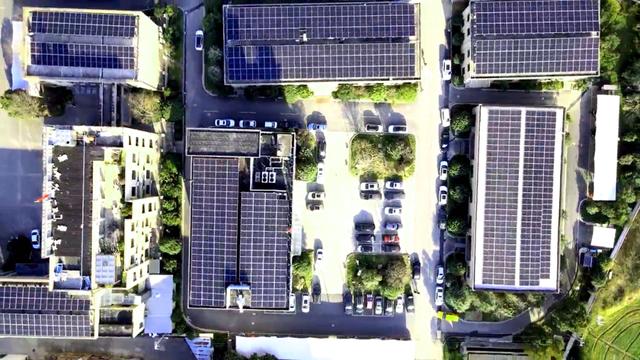 萬(wàn)幫數(shù)字能源攜手建德經(jīng)開(kāi)，榮獲建德市首張“凈零碳園區(qū)”證書(shū)!