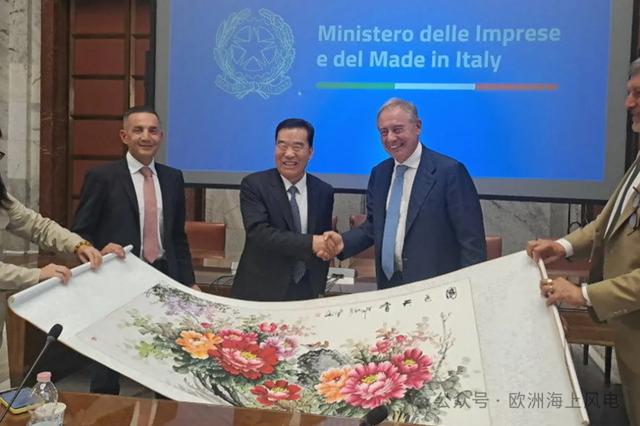 重要簽約，2.8GW風(fēng)機(jī)合同穩(wěn)了!