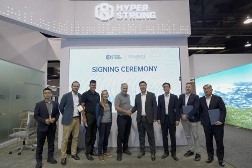 海博思創(chuàng)與Fluence達成戰(zhàn)略合作，共同推動儲能技術(shù)發(fā)展