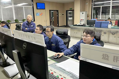 陜投電力運營：溫暖速遞，使命必達