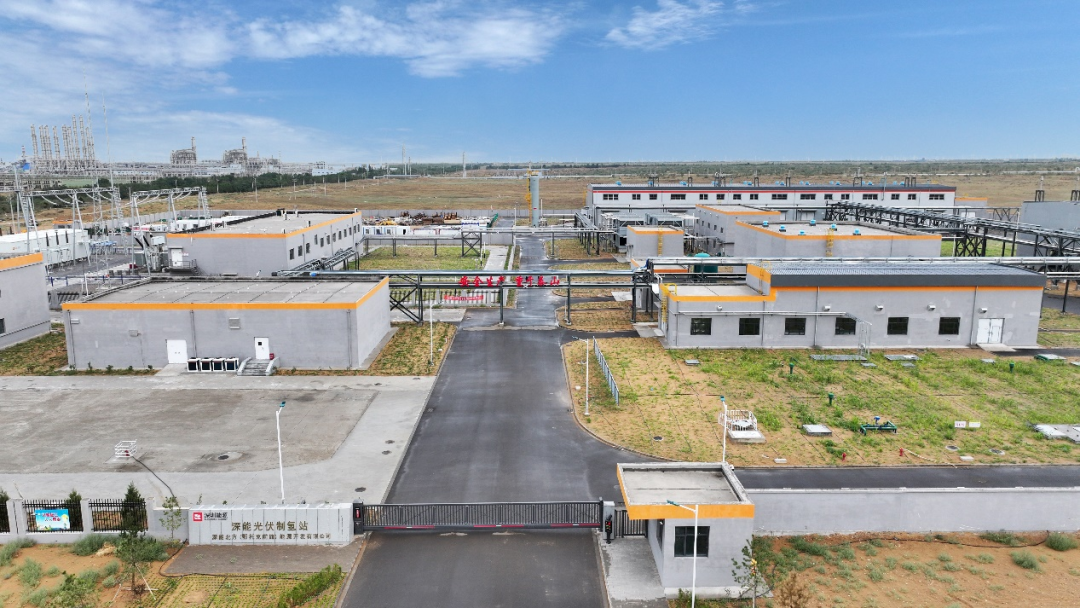 項目一線看實力，誰是真正的制氫“王者”?