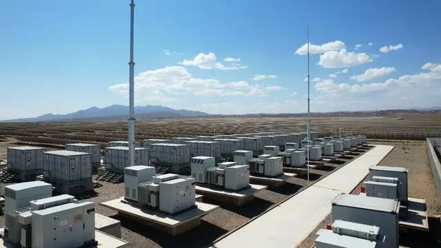甘肅新型儲(chǔ)能裝機(jī)容量達(dá)4GW/9.85GWh，同比增長86.51%