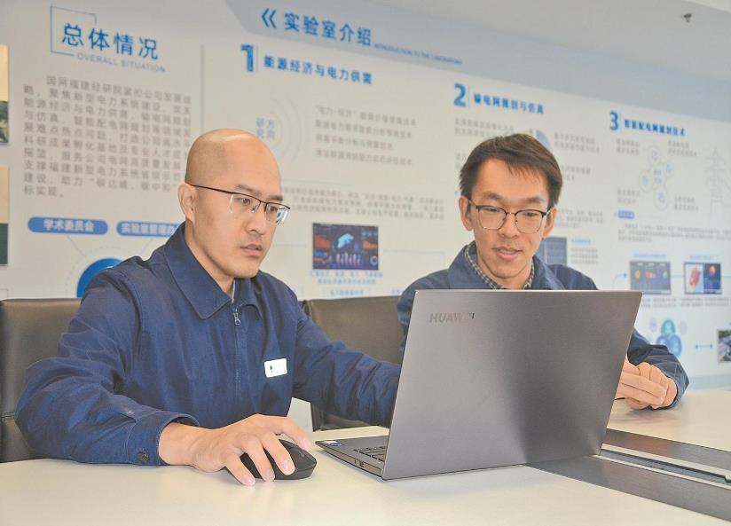 葉榮:潛心規(guī)劃 精研技術(shù)