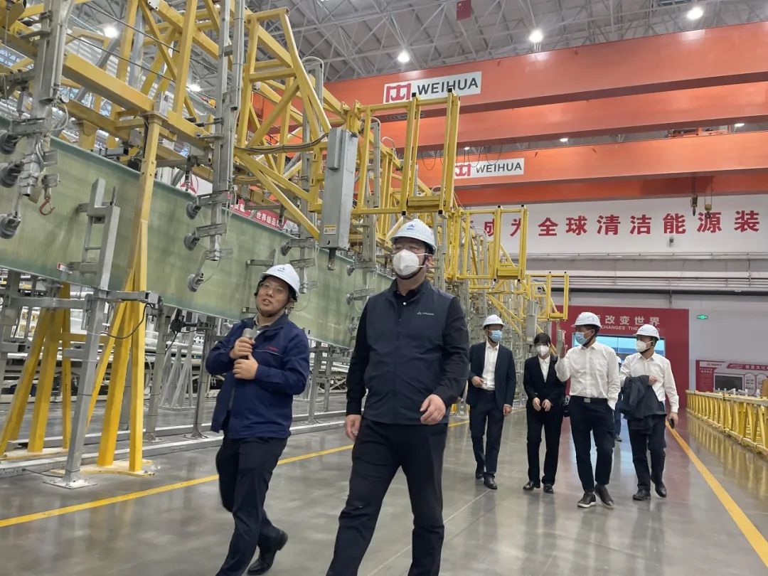 華電浙江公司黨委書記趙偉東赴中車株洲所、三一重能、湖南大學(xué)全國重點實驗室開展高層交流活動  華電浙江 2024年10月27日 18:46 浙江      10月24-26日，華電浙江公司黨委書記、執(zhí)行