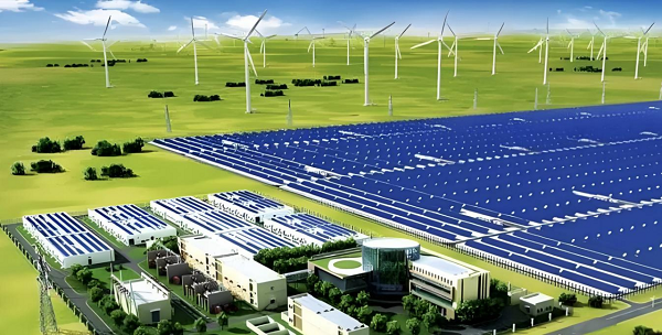 山東高速“電力+算力”源網(wǎng)荷儲一體化項目助力實(shí)現(xiàn)“雙碳”目標(biāo)