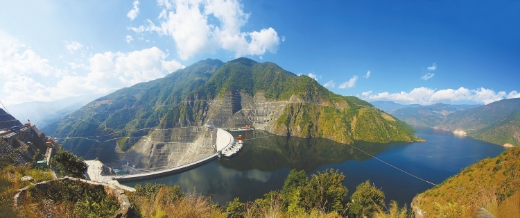 云南水電蓄能突破320億千瓦時(shí),同比增加38億千瓦時(shí)