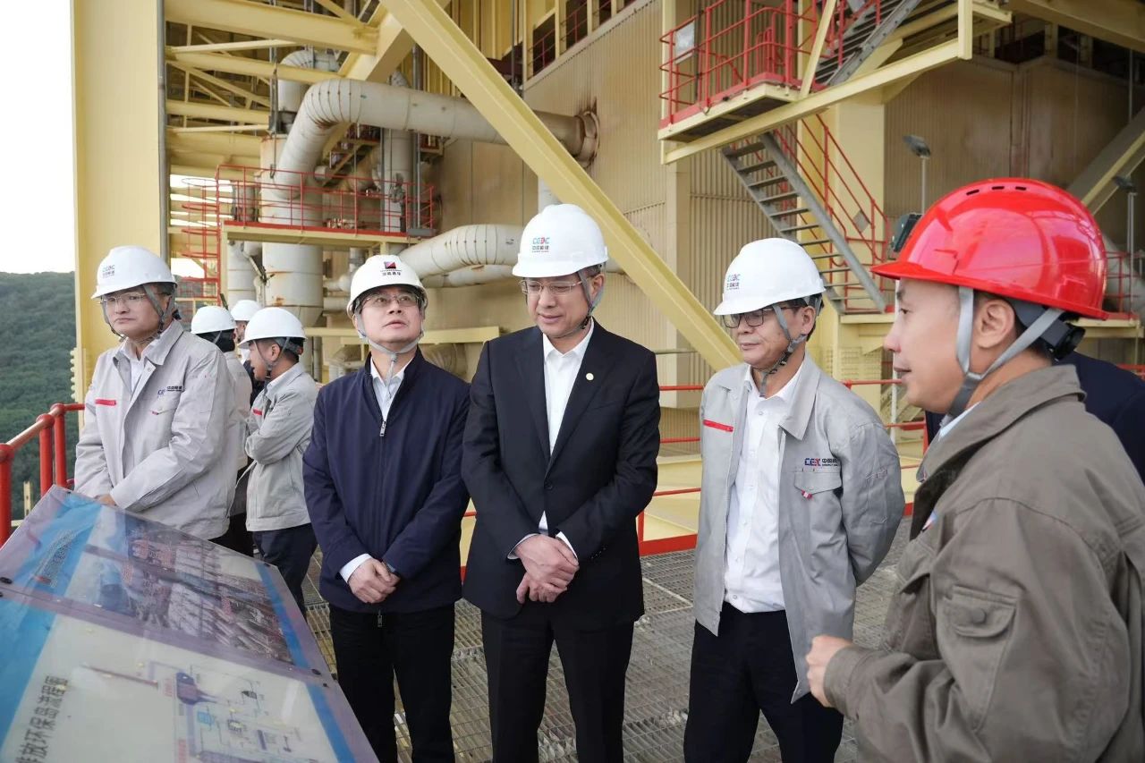 倪真到駐滬企業(yè)及上海、浙江重點項目調(diào)研