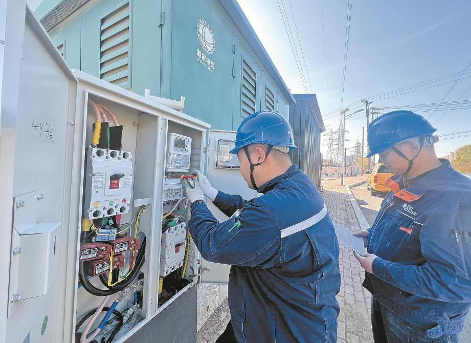大連甘井子:“民生工程”服務(wù)團(tuán)隊精細(xì)管理 保障棚戶區(qū)居民溫暖過冬