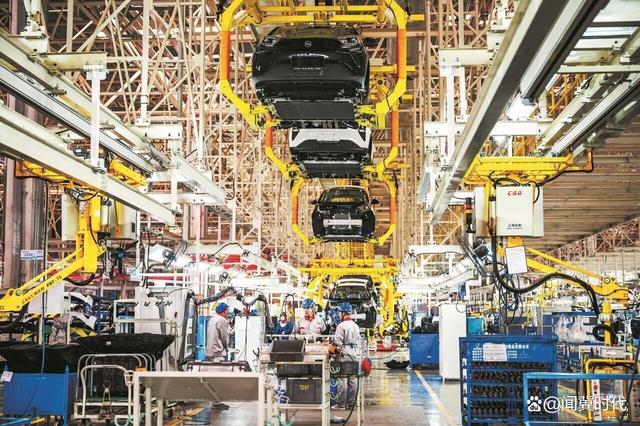 京津冀協(xié)同發(fā)力,共繪新能源與智能網(wǎng)聯(lián)汽車(chē)新藍(lán)圖