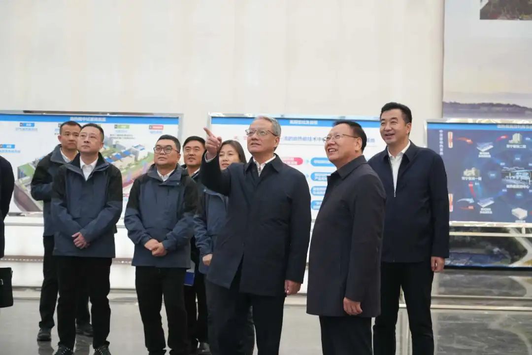 中國(guó)電建黨委副書記、總經(jīng)理王斌出席2024中國(guó)水利學(xué)術(shù)大會(huì)