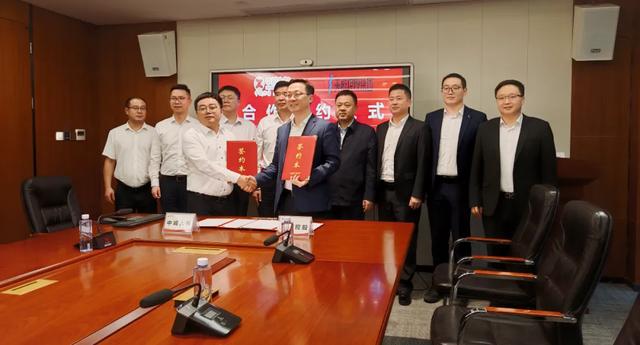 攜手中城大有，天能儲(chǔ)能向“新”發(fā)力