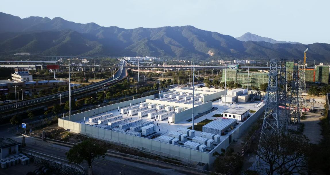 持續(xù)“上新”，廣東打開儲(chǔ)能應(yīng)用新格局