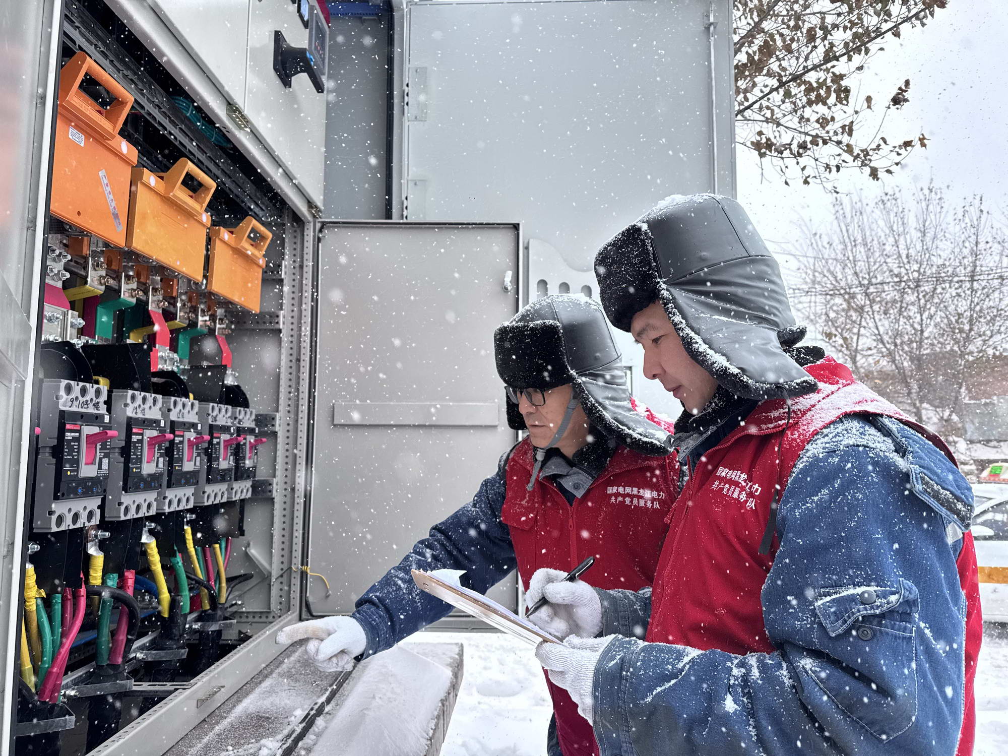 國網(wǎng)黑龍江電力全力保障可靠供電