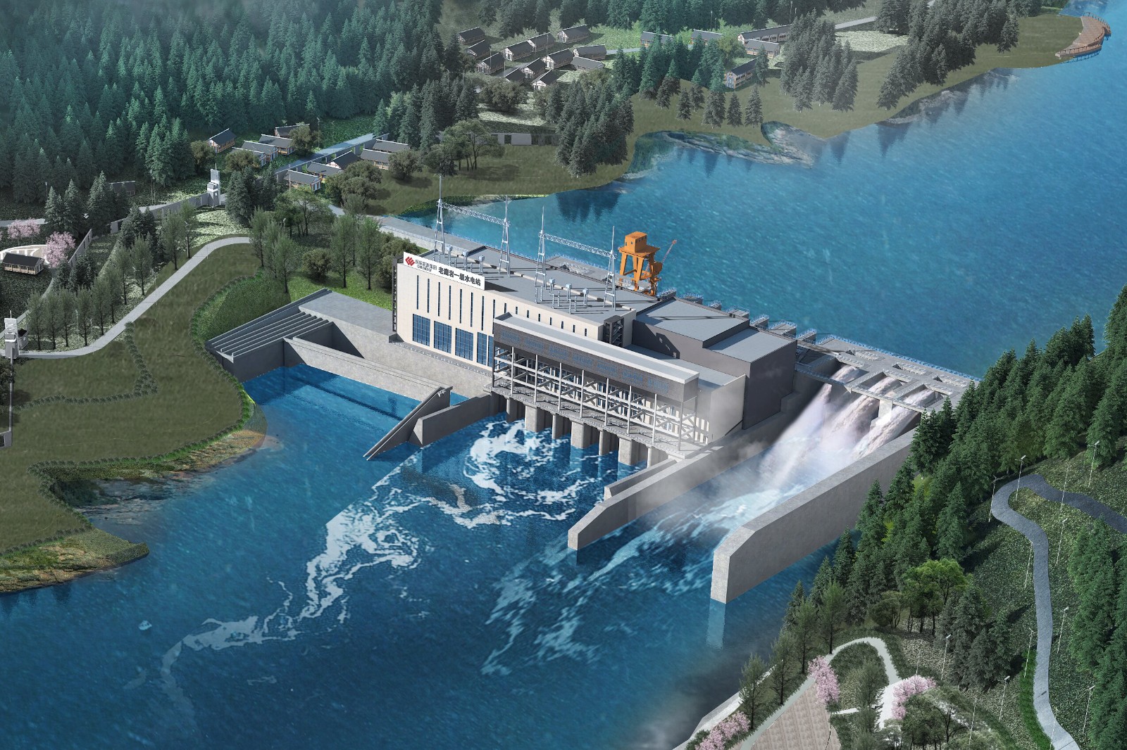 世界最大燈泡貫流機(jī)組電站項目獲國家核準(zhǔn)