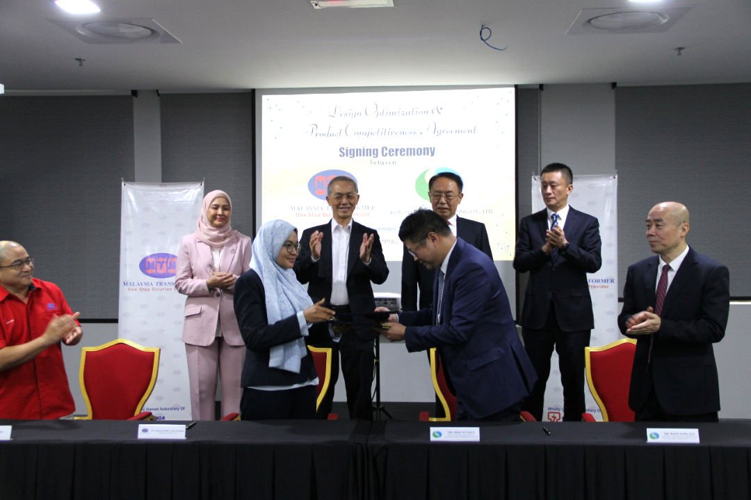 中國西電黨委書記、董事長趙永志一行赴馬來西亞、印尼開展系列商務(wù)活動