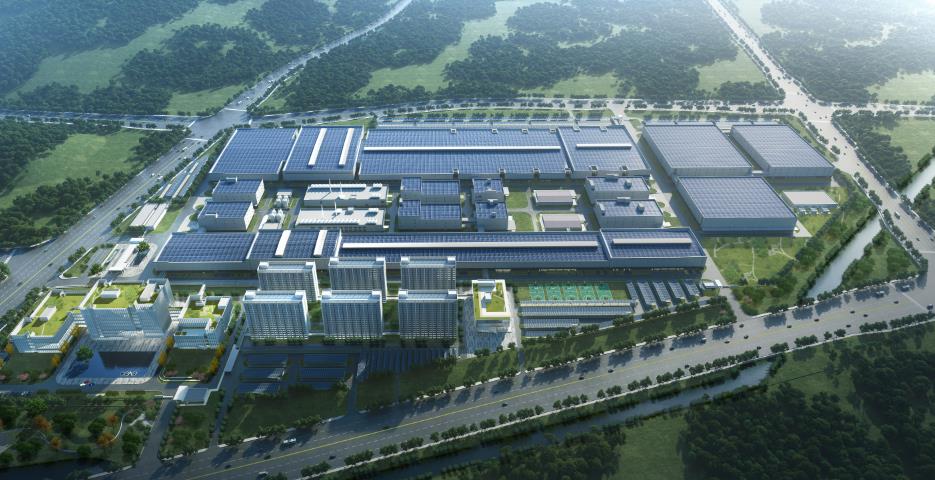 浙江火電聯(lián)合體中標中能瑞新5吉瓦時電池研發(fā)及生產建設項目