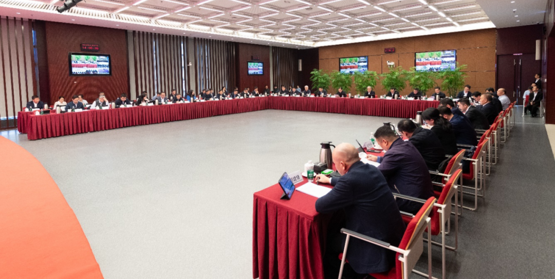 國家電投集團(tuán)召開“均衡增長戰(zhàn)略”落地專題座談會(huì)暨黨組成員、外部董事戰(zhàn)略研討會(huì)