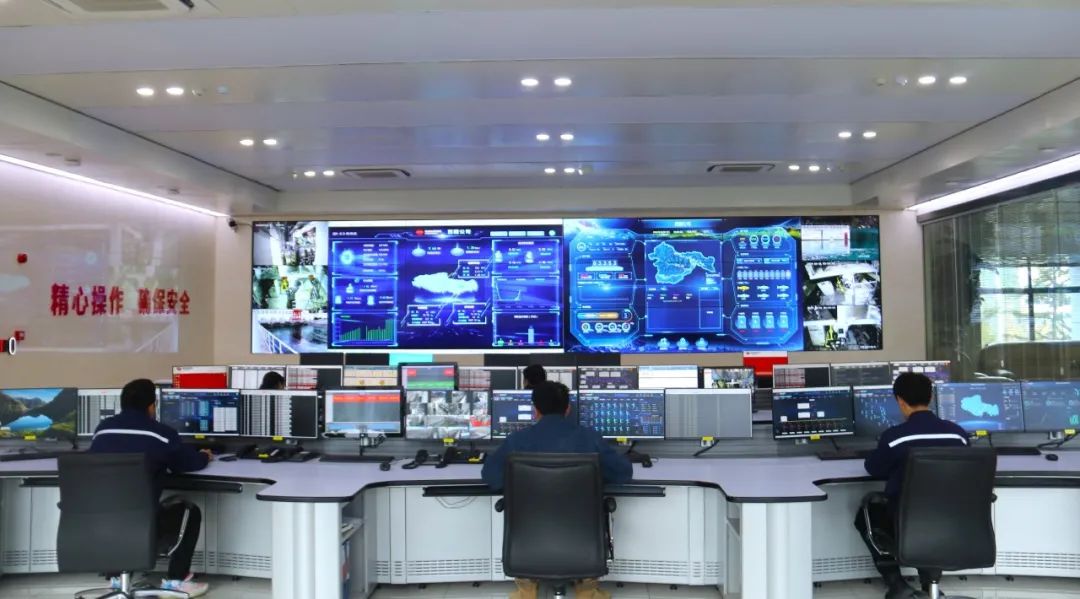 國(guó)家能源集團(tuán)西藏區(qū)域新能源集控中心正式上線(xiàn)運(yùn)行