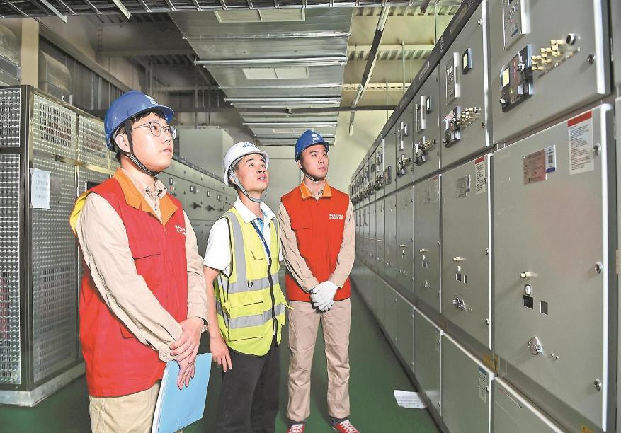 江蘇省漣水縣：做得要比說得好，服務(wù)要比需求早