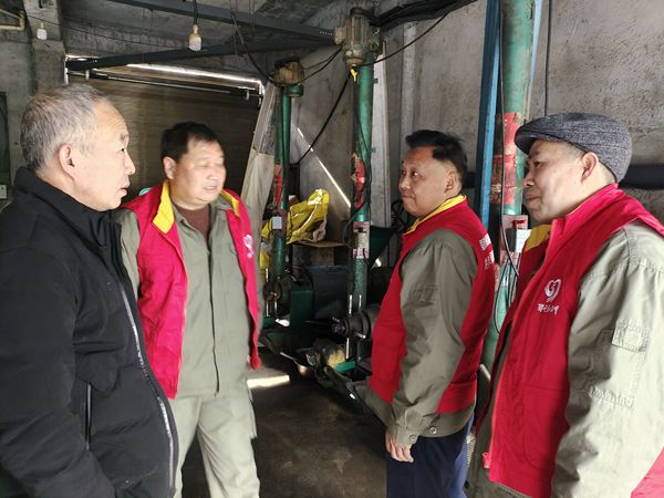 湖北竹溪供電公司嚴明從業(yè)紀，擦亮服務窗