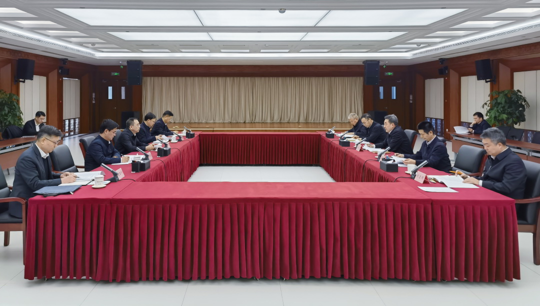 大唐集團(tuán)鄒磊、張傳江拜會國家能源局黨組書記、局長王宏志