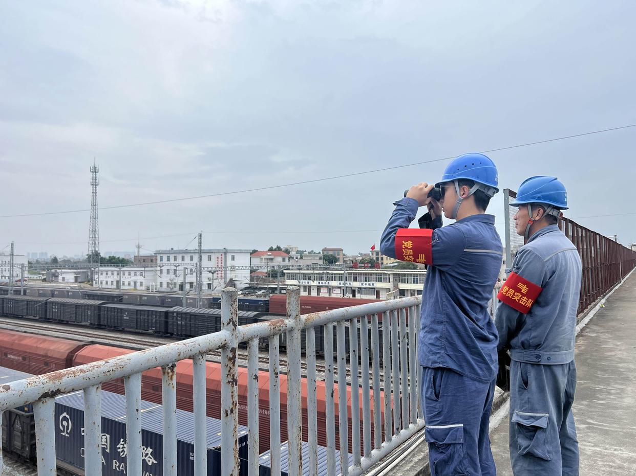 遂溪供電局未雨綢繆，全力做好春節(jié)春運(yùn)電力保供