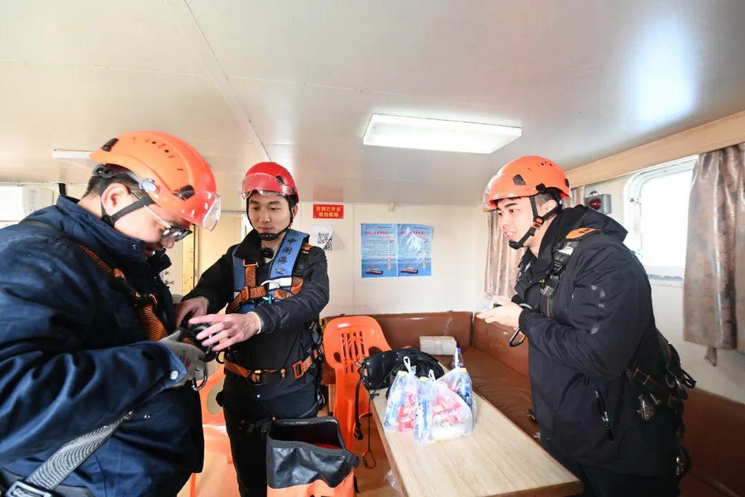 海上風(fēng)電運維工程師：攀登百米高的風(fēng)機，與海風(fēng)作伴