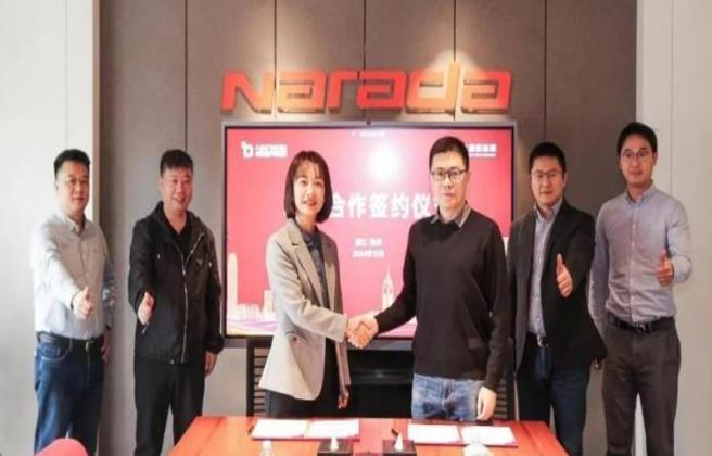 太藍(lán)強(qiáng)強(qiáng)聯(lián)手南都電源，推動(dòng)儲(chǔ)能固態(tài)電池創(chuàng)新發(fā)展