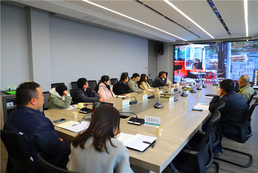 筑牢關(guān)鍵崗位人員廉潔防線， 打造安全優(yōu)質(zhì)廉潔工程！