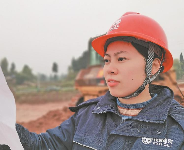 【國網(wǎng)特等勞模】徐穎雪：向下扎根，向陽生長