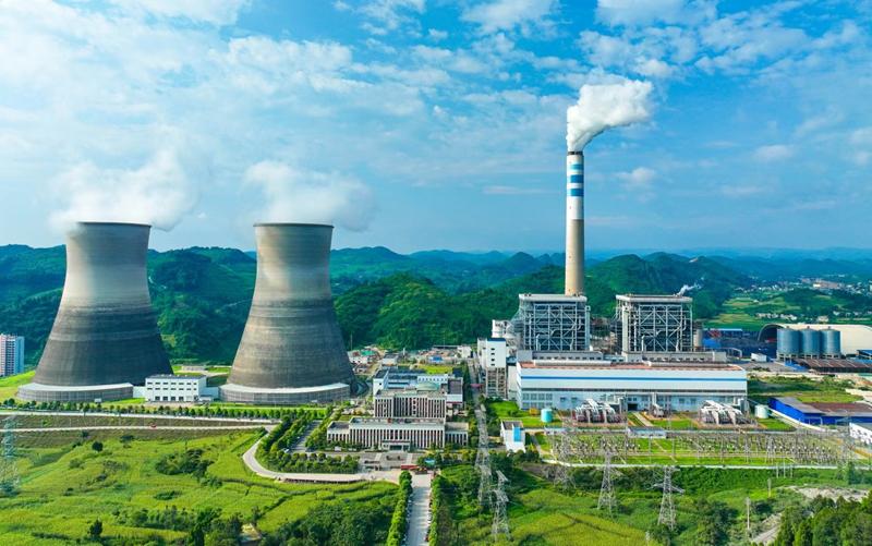 貴州金元茶園電廠新年首月實(shí)現(xiàn)“開門紅”