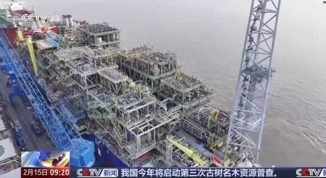 世界首艘，即將交付!