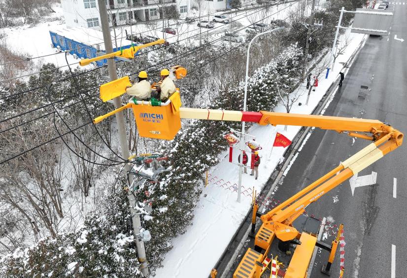 宿遷供電公司找準(zhǔn)融合點(diǎn)，協(xié)同推進(jìn)產(chǎn)業(yè)園區(qū)發(fā)展