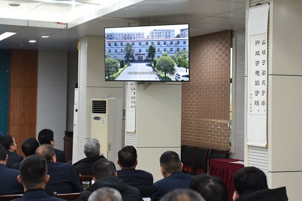 湖北竹溪供電公司：一年之計(jì)在于春，廉潔教育正當(dāng)時(shí)