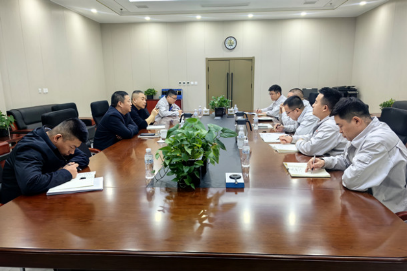 國(guó)神哈密煤電公司:改革賦能增動(dòng)力 煤電聯(lián)營(yíng)促發(fā)展