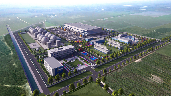 國內首個!肥城壓縮空氣儲能電站建設迎來新節(jié)