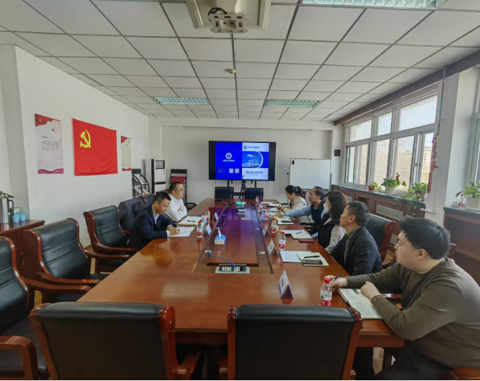 華電陜西能源有限公司一行到訪中國電力發(fā)展促進(jìn)會