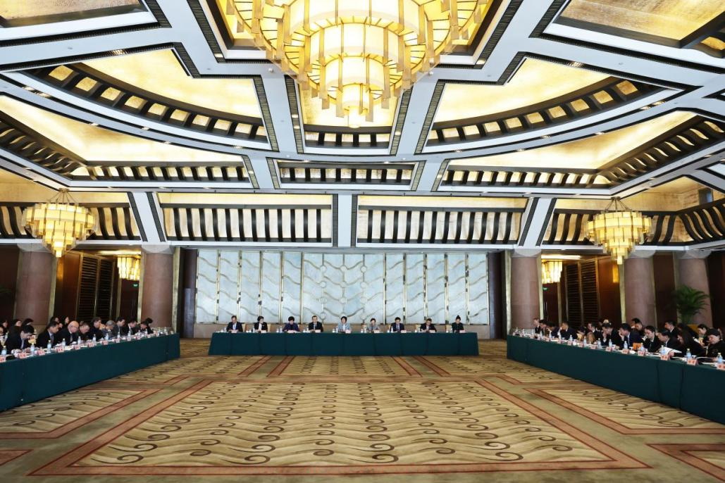 宋海良參加上海合作組織睦鄰友好合作委員會(huì)會(huì)