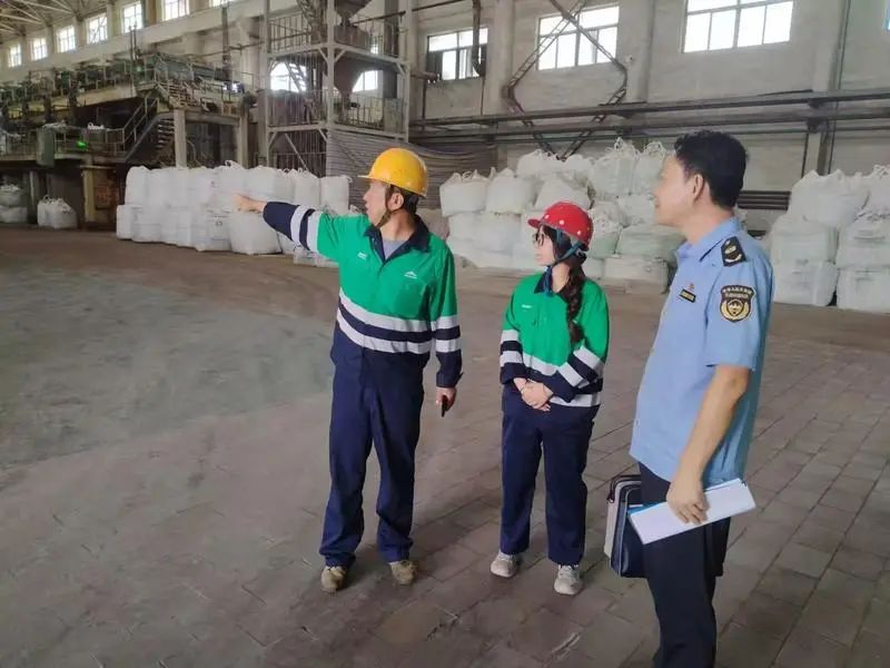 天更藍(lán)、水更清!金昌環(huán)保執(zhí)法成效顯著，信訪辦結(jié)率100%