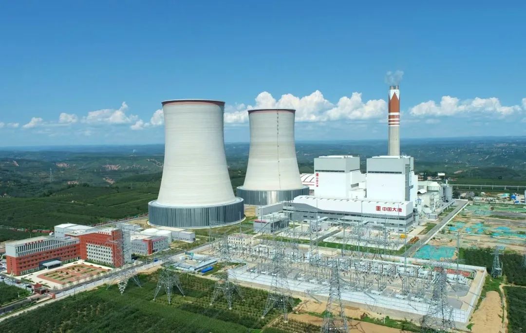 陜西省國(guó)資委黨委副書(shū)記韓文到大唐延安公司調(diào)研